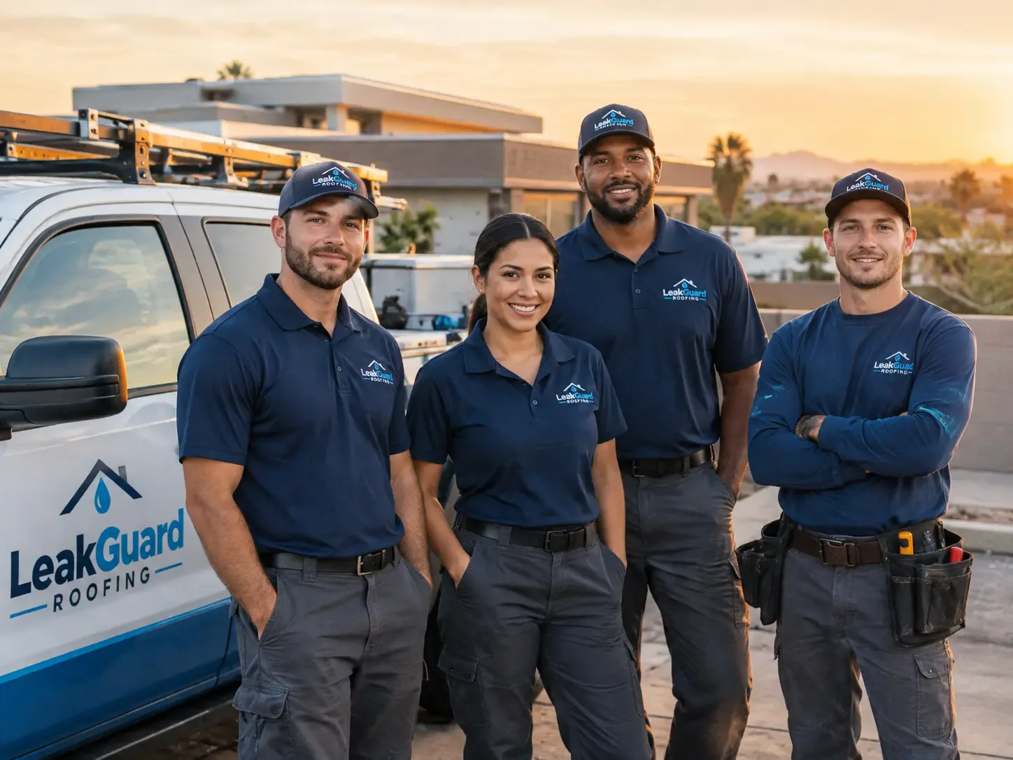 Flat Roof Leak Repair company in Lavaca, AR